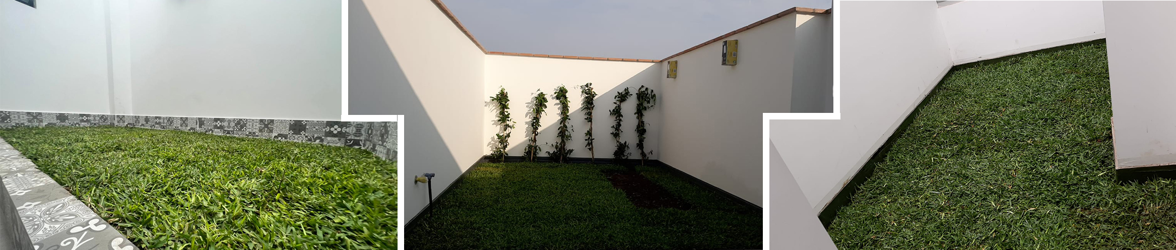 JARDINES PARA MASCOTAS